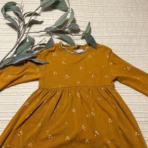 Zara toddler dress